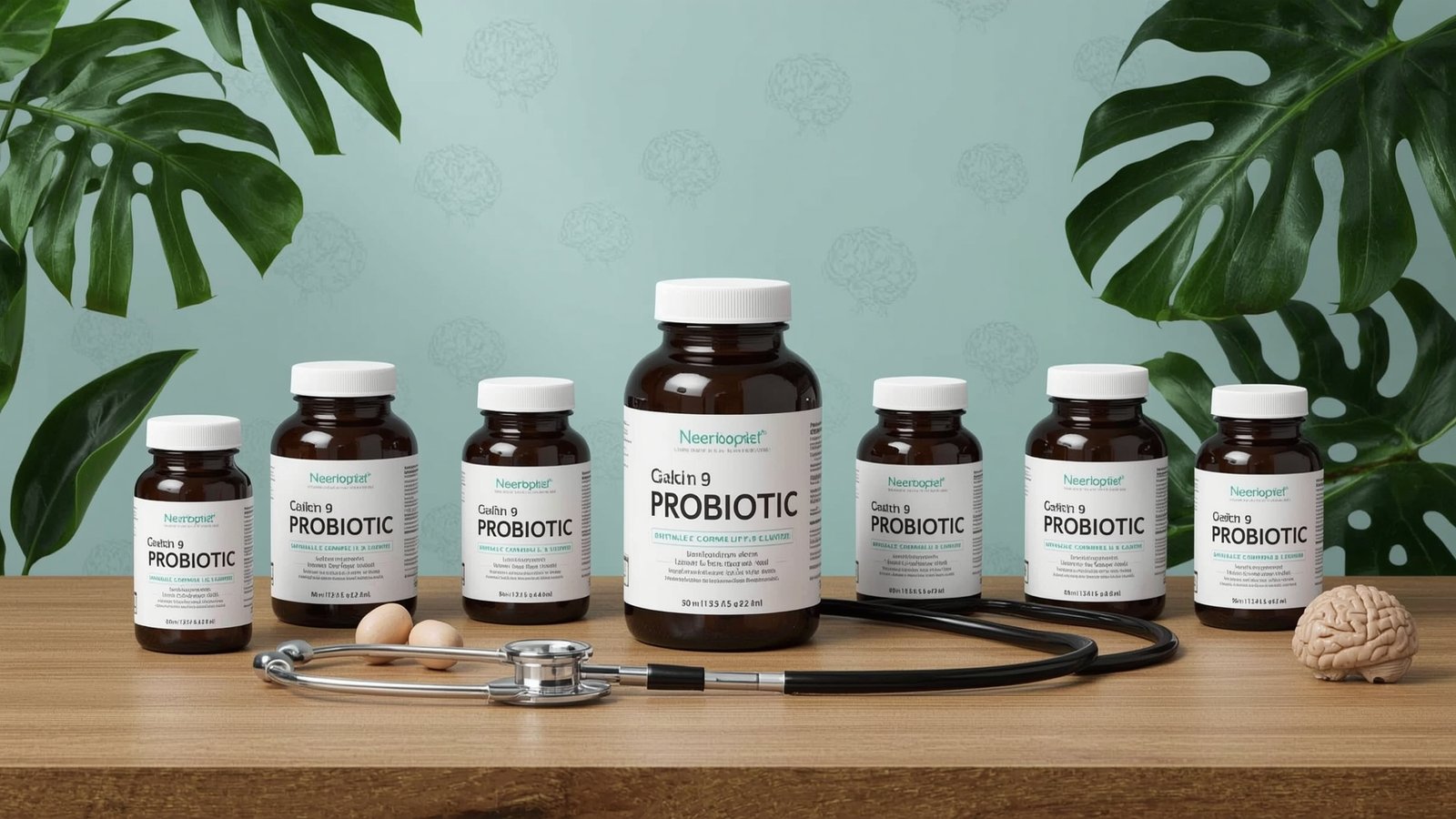 Probiotics For Anxiety