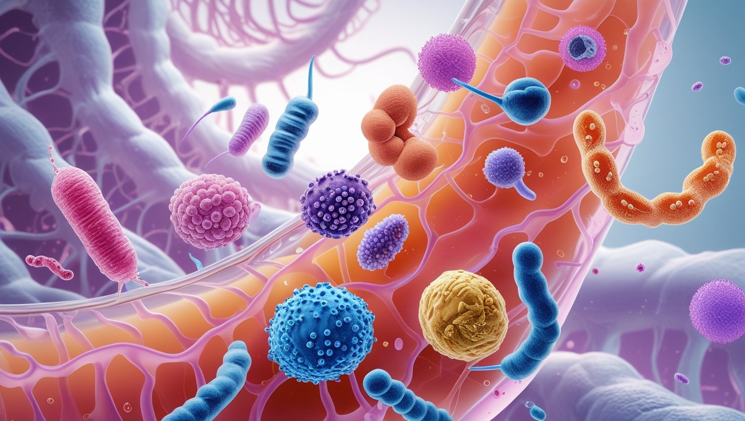 Probiotics For Rheumatoid