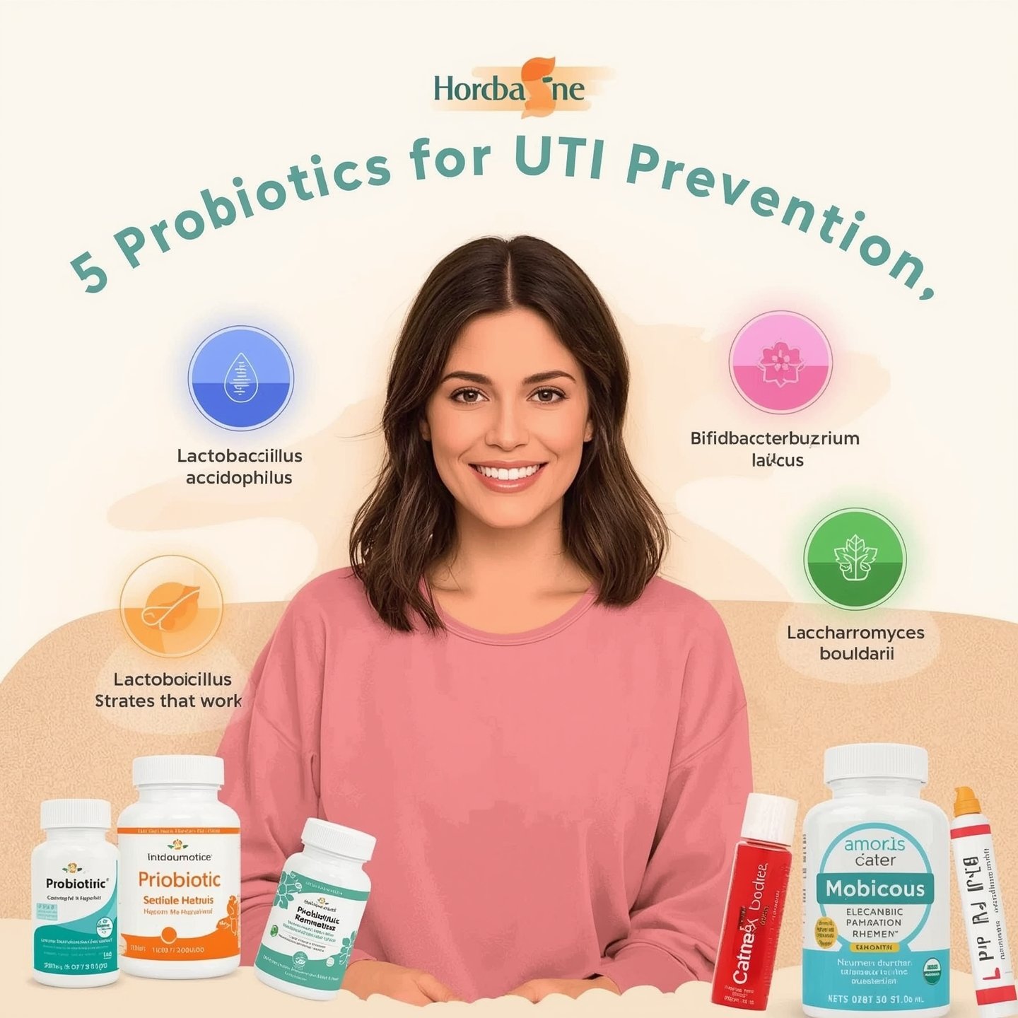 Probiotics for UTI Prevention 5 UTI-Fighting Strains That Work