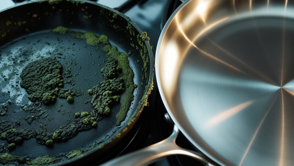 cookware safety for low-mold diet for CIRS sufferers cookware safety for low-mold diet for CIRS sufferers