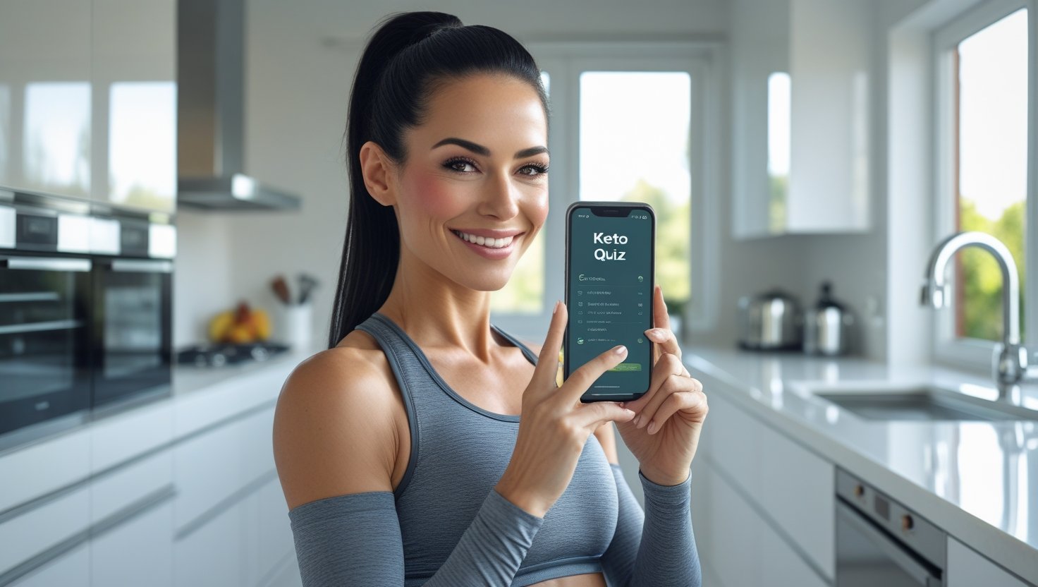 Keto Diet Quiz