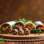 Low-Allergen Eoe Elimination Diet School Lunch Spread With Wraps And Sfed-Safe Snacks