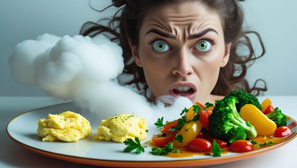 Low-Cysteine Diet For Hydrogen Sulfide Sibo Sulfur Smell Dinner Comparison (2) Low-Cysteine Diet For Hydrogen Sulfide Sibo Sulfur Smell Dinner Comparison