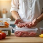 low‑amine meal plan histamine intolerance freezer meals