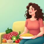 low‑carb endometriosis pain diet
