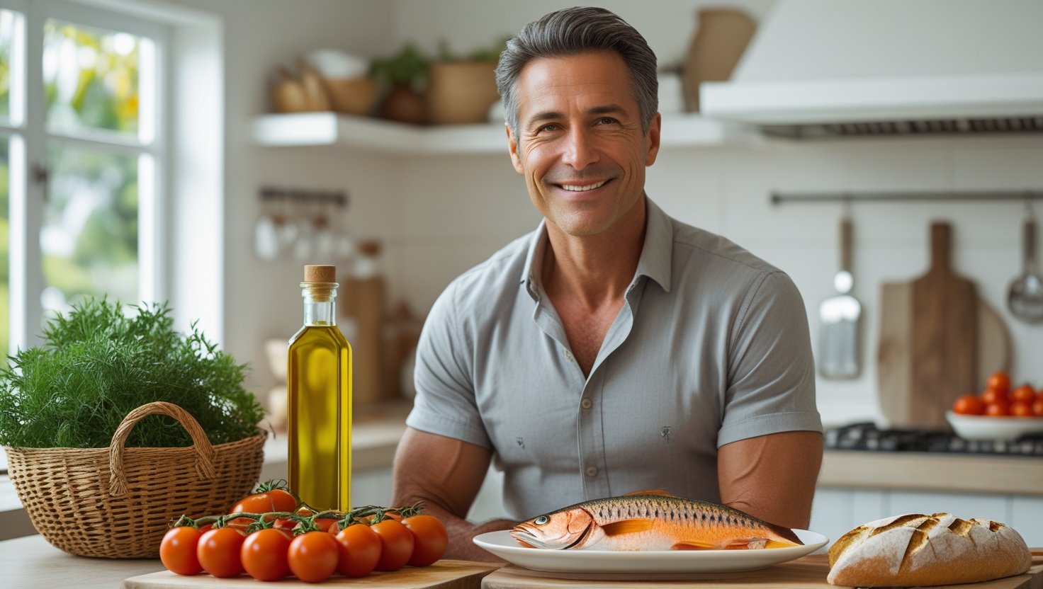 Mediterranean Diet Plan