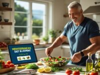 Mediterranean Diet Digital Program: