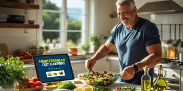 Mediterranean Diet Digital Program: