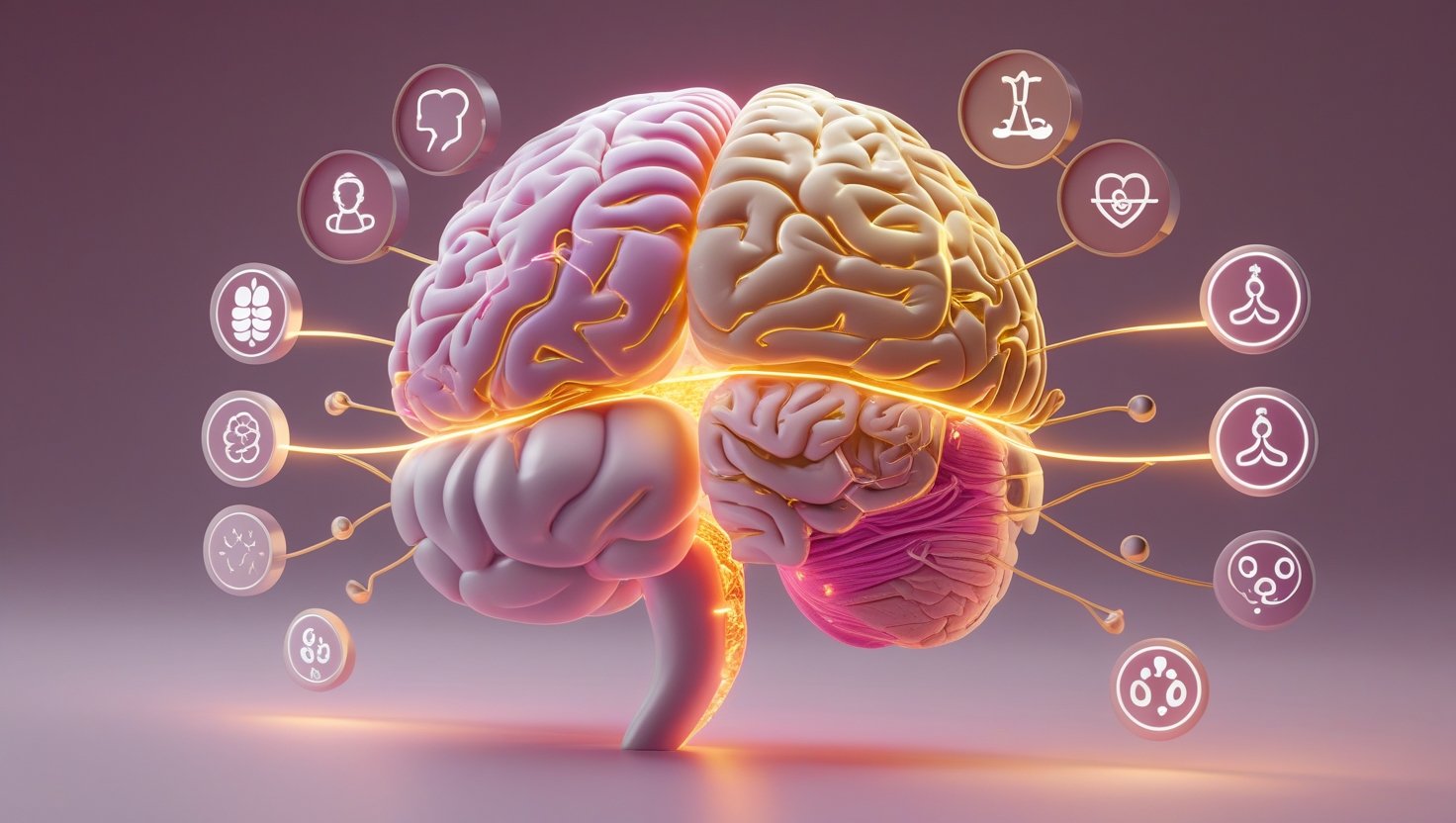 Microbiome and brain interaction in menopausal woman for cognitive clarity.