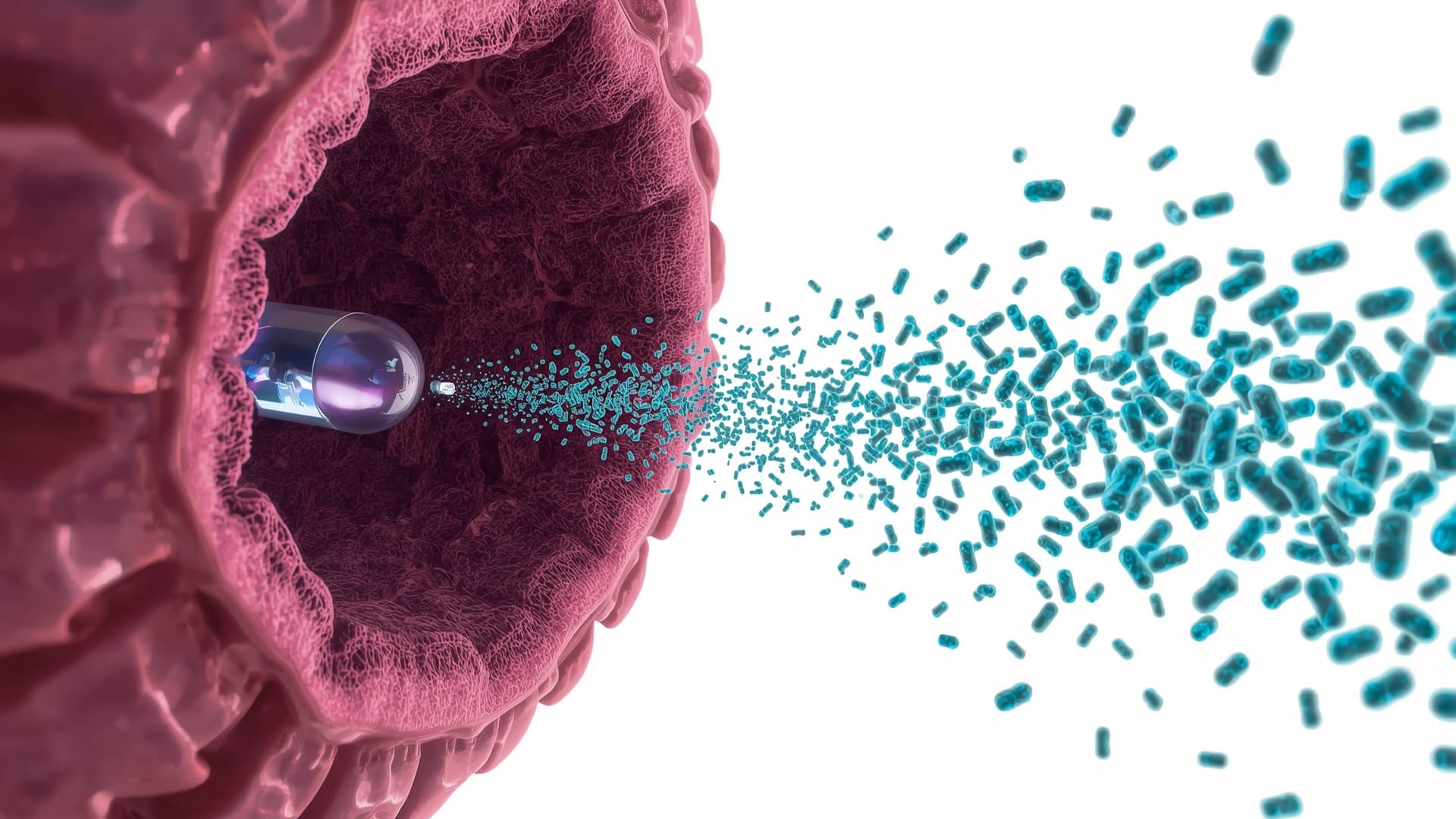 Probiotic Gut-Brain Connection For Autoimmune Encephalitis Brain Repair.